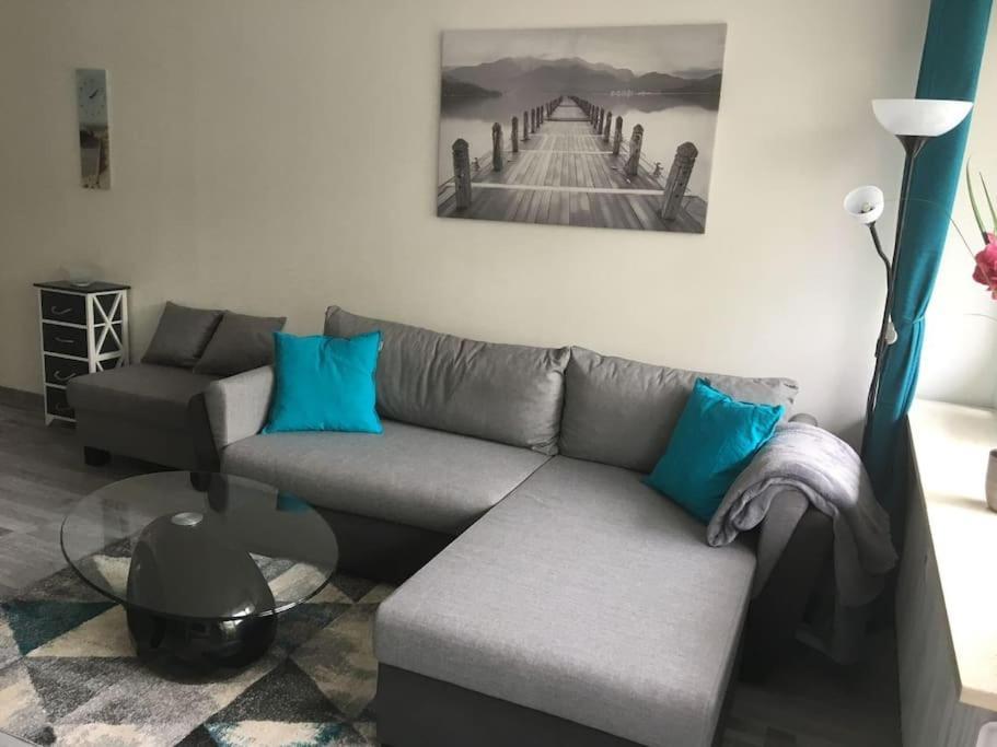Ferienwohnung Filli Mit Sauna Und Pool Im Haus Prien am Chiemsee Exteriör bild